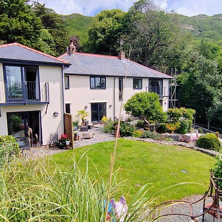 Bryn Mynach Guest House バーマス エクステリア 写真
