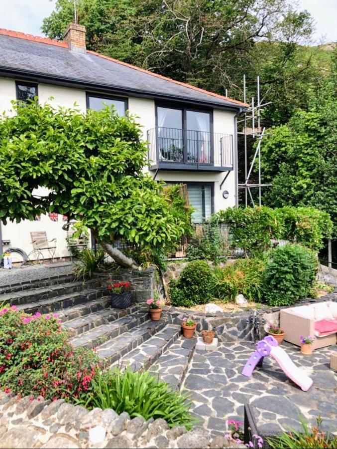 Bryn Mynach Guest House バーマス エクステリア 写真