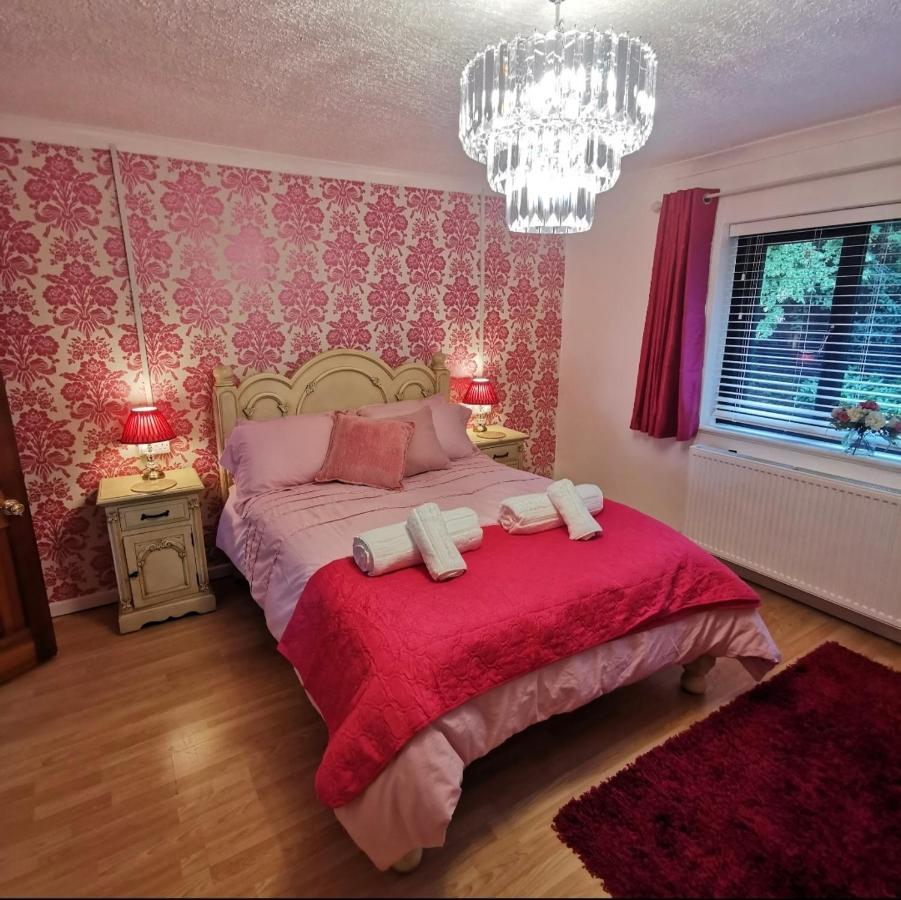 Bryn Mynach Guest House バーマス エクステリア 写真