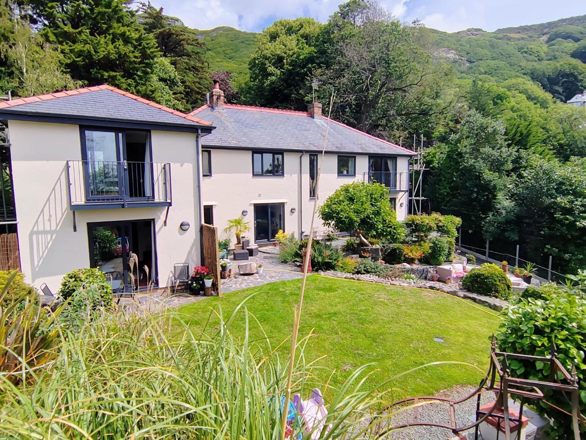 Bryn Mynach Guest House バーマス エクステリア 写真