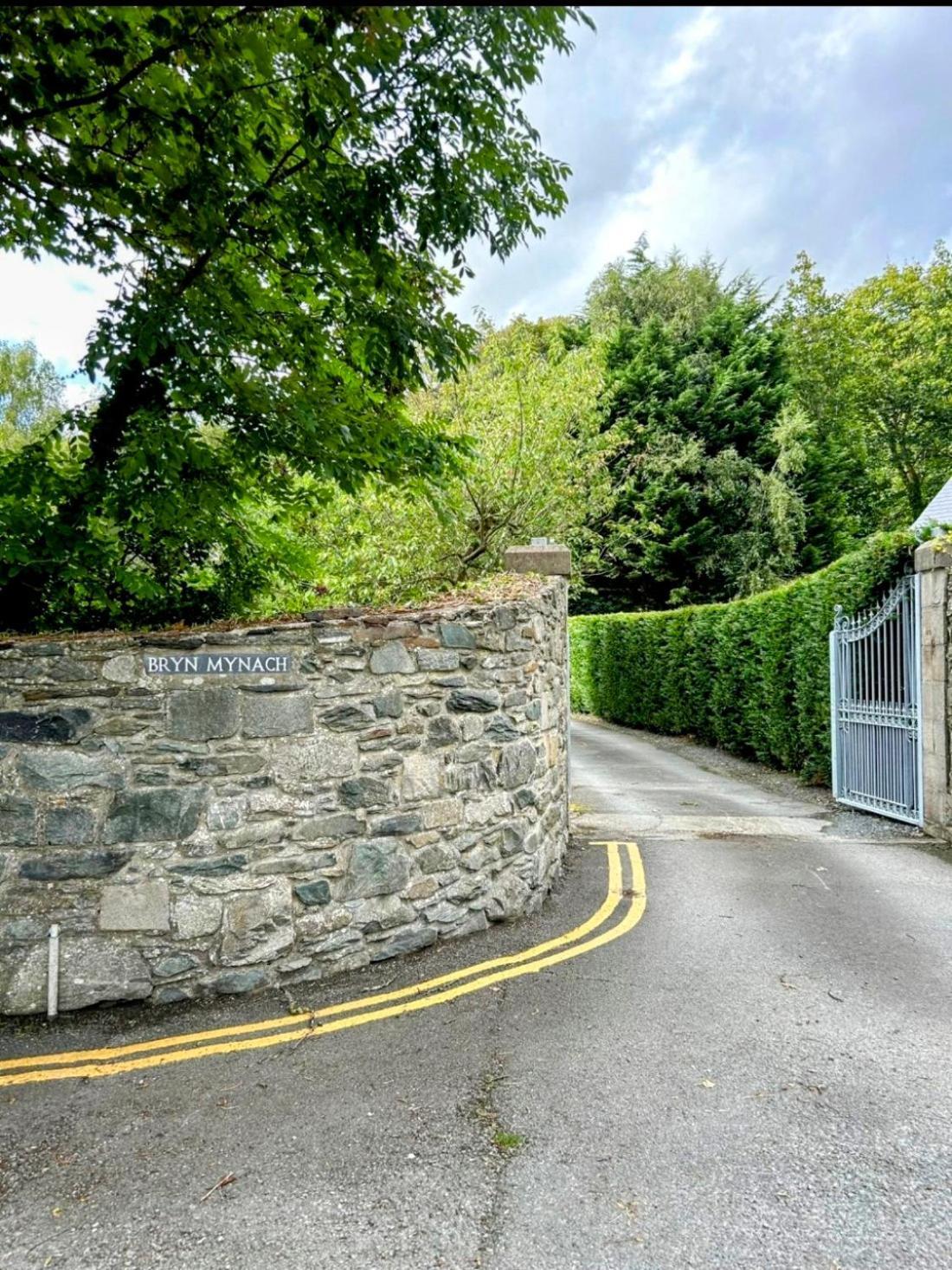Bryn Mynach Guest House バーマス エクステリア 写真