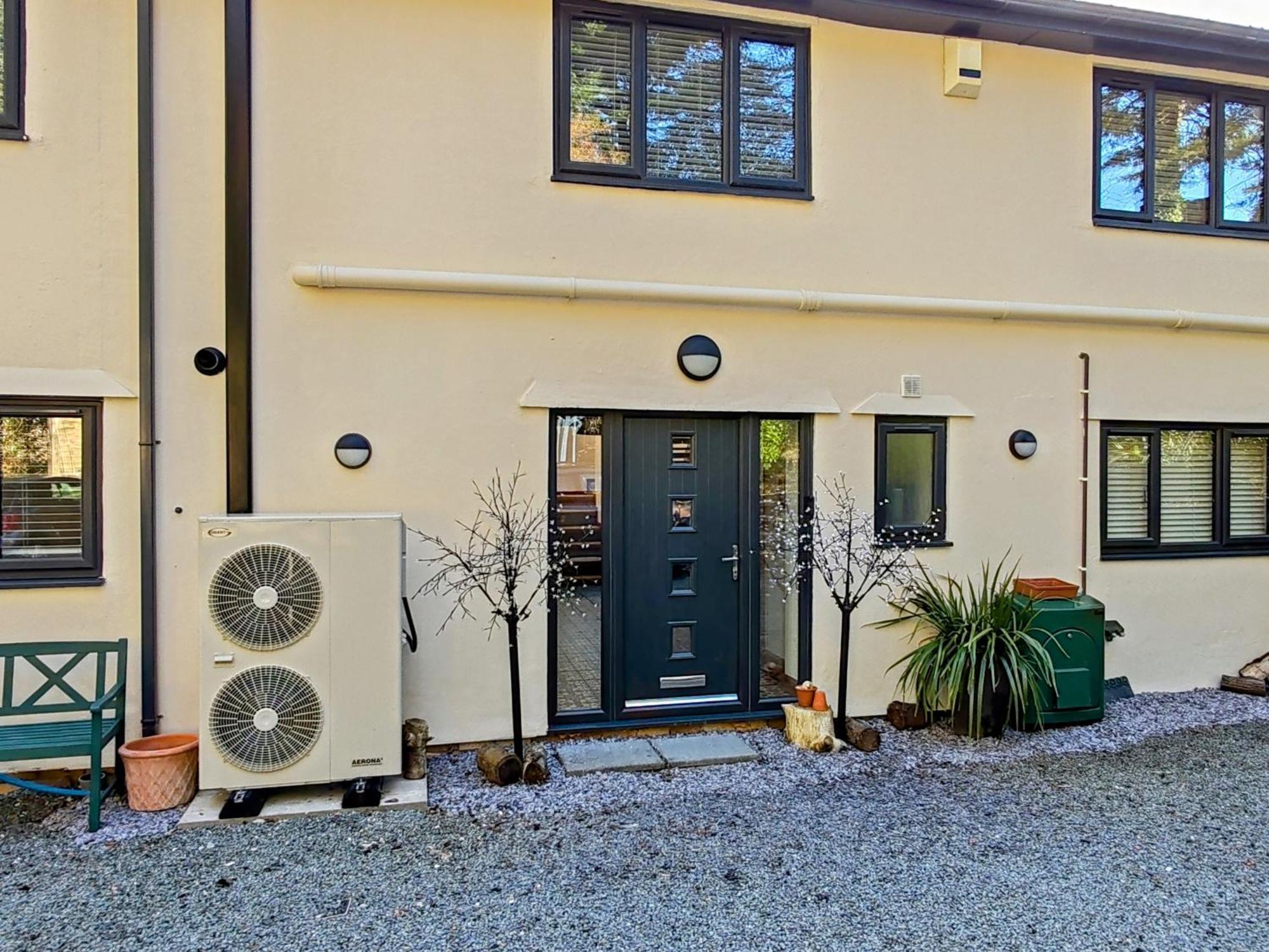 Bryn Mynach Guest House バーマス エクステリア 写真