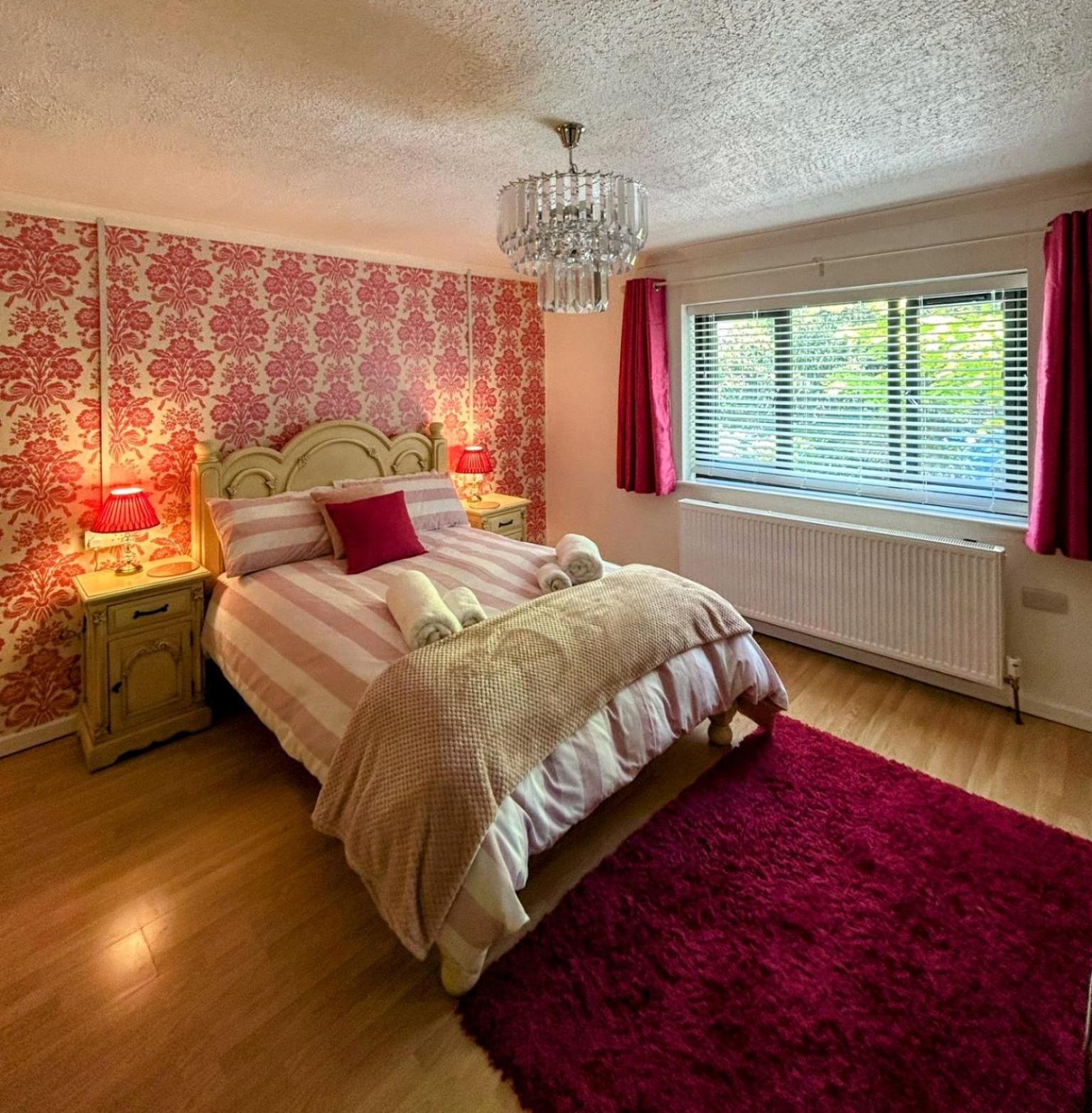 Bryn Mynach Guest House バーマス エクステリア 写真
